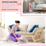 Foldable Pilates Board for Home Workouts