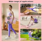 Foldable Pilates Board for Home Workouts