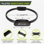 ProsourceFit Resistance Ring for Pilates Workouts