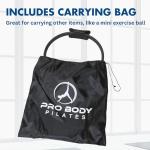 ProBody 14-Inch Pilates Ring for Home Workouts