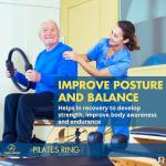 ProBody 14-Inch Pilates Ring for Home Workouts