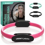 URBNFit 12" Pilates Ring with Dual Grip Pads