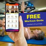 ProBody 14-Inch Pilates Ring for Home Workouts