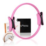 RitFit 14-Inch Pilates Ring for Toning Thighs