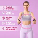 RitFit 14-Inch Pilates Ring for Toning Thighs