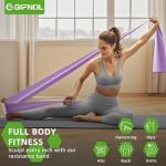 Pilates Ring and Ball Set with Resistance Bands