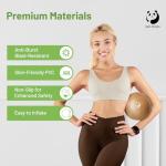 9-Inch Anti-Burst Pilates and Yoga Ball
