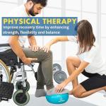 ProBody 9-Inch Pilates Ball for Core Workouts