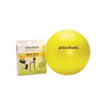 THERABAND Mini Ball for Yoga and Core Workouts