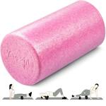Yes4All 12-Inch Foam Roller for Yoga & Pilates