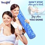 Yes4All Firm Foam Roller for Yoga and Exercise