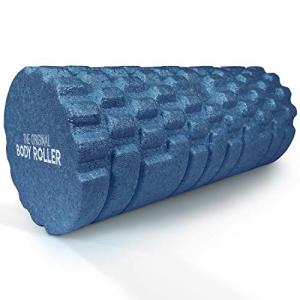 High-Density Foam Roller for Deep Tissue Massage