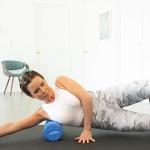High Density Foam Roller for Deep Tissue Massage