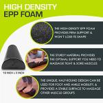 ProsourceFit 18-Inch Foam Roller for Muscle Relief