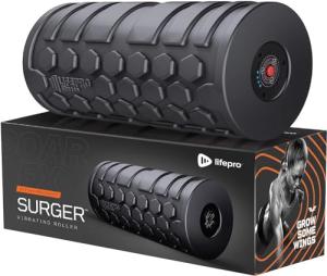 LifePro Vibrating Foam Roller for Muscle Recovery
