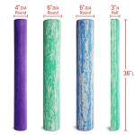 OPTP PRO-ROLLER Foam Roller for Deep Tissue Massage