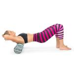 Lauren Roxburgh 36 Inch Foam Roller for Recovery