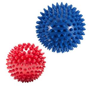 VORNNEX Spiky Massage Balls for Foot & Muscle Relief