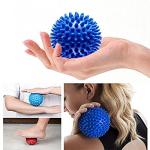 VORNNEX Spiky Massage Balls for Foot & Muscle Relief