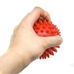 VORNNEX Spiky Massage Balls for Foot & Muscle Relief