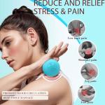 KSONE Massage Balls Set for Myofascial Release