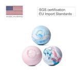 FITZELAR Massage Lacrosse Balls for Muscle Relief