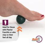 Due North Foot Rubz Massage Ball for Pain Relief