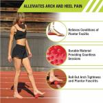 High Density Spiky Massage Ball by Pro-Tec