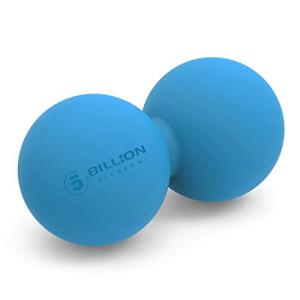 5BILLION FITNESS Double Lacrosse Massage & Mobility Ball