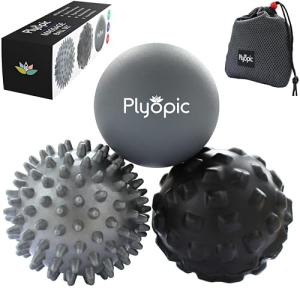 Plyopic Deep Tissue Massage Ball Set
