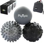 Plyopic Deep Tissue Massage Ball Set