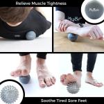 Plyopic Deep Tissue Massage Ball Set
