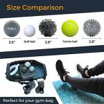 Plyopic Deep Tissue Massage Ball Set