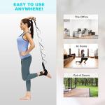Foot and Calf Stretch Strap for Pain Relief