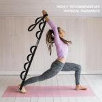 AZURELIFE Durable Stretch Strap for Yoga & Fitness