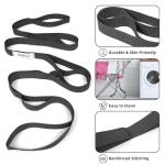 AGREJO Yoga Stretch Strap for Home Workouts