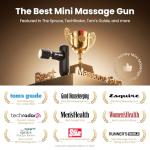 Bob and Brad Q2 Pro Mini Massage Gun