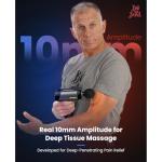 BOB AND BRAD T2 Pro Massage Gun with Heat