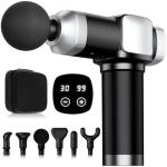 CAMEFER Deep Tissue Massage Gun with 30 Speeds