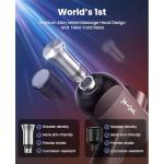 BOB AND BRAD X6 Pro Max Massage Gun with Heat