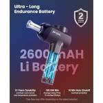 BOB AND BRAD X6 Pro Max Massage Gun with Heat