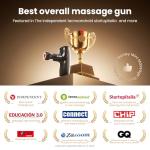 BOB AND BRAD M7 Plus Mini Massage Gun