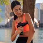 Hyperice Hypervolt Go 2 Handheld Massage Gun