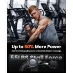 BOB AND BRAD D5 Pro Plus Heated Massage Gun