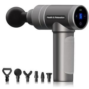 Xllent Deep Tissue Massage Gun for Pain Relief