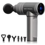 Xllent Deep Tissue Massage Gun for Pain Relief