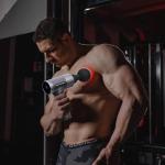 Xllent Deep Tissue Massage Gun for Pain Relief