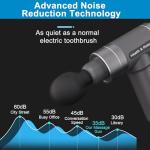 Xllent Deep Tissue Massage Gun for Pain Relief