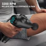 RAEMAO Electric Deep Tissue Massage Gun