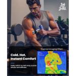 BOB AND BRAD A7 Pro Massage Gun with Heat